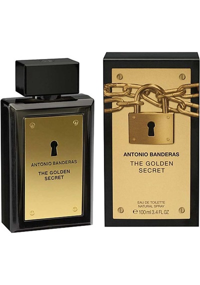 Antonio Banderas The Golden Secret Refill Erkek Parfüm EDT 100 ML Antonio Banderas The Golden Secret Refill Erkek Parfüm EDT 100 ML