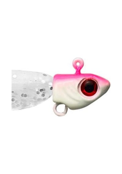 Valkyrie Alabama Rig Seti 1 Şemsiye 5 Jig Kafa 5 Silikon Yem Hazır Turna Levrek Avı Spinner Rig Takımı