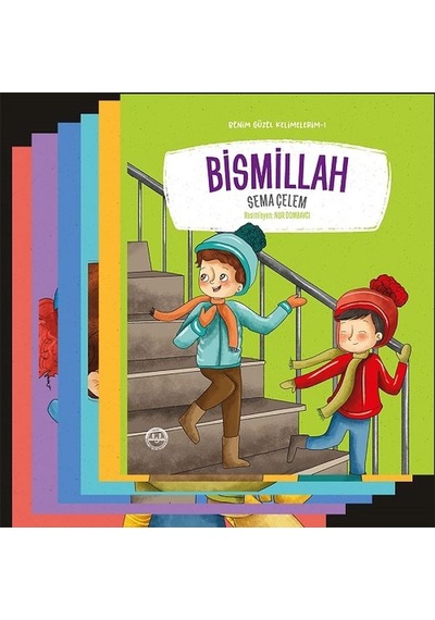 Benim Güzel Kelimelerim 6 Takım - Ayho-764226