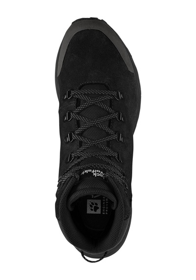 Jack Wolfskın Jack Wolfskin Terraventure Urban Mid Erkek Siyah Bot 6000