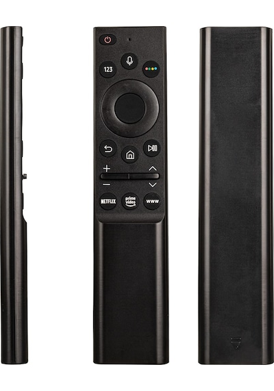 Samsung Uyumlu Bn59-01363l Netflix-prime Video Tuşlu Ses Komutlu Lcd Led Tv Kumandası