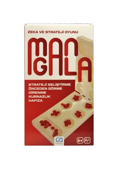 4 Adet Ca Games Mangala Kutu Oyunu