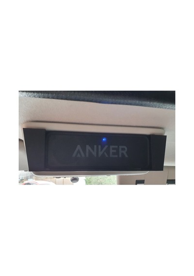 Vw T5 Gösterge Paneli Tavan Yuvası İçin Anker Soundcore Koruyucu Kapak