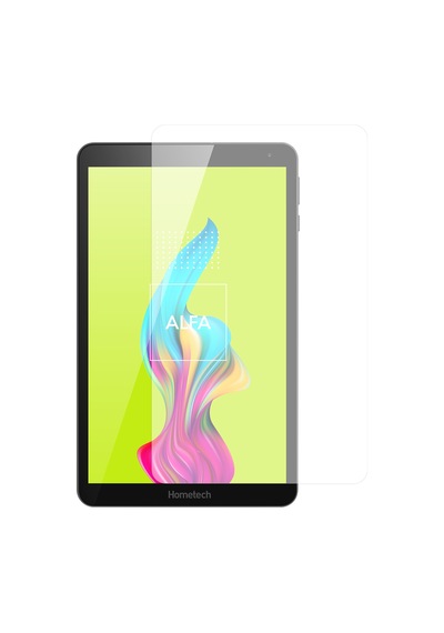 Bufalo Hometech Uyumlu Alfa 10Mb 10" Ekran Koruyucu Flexible Esnek Nano