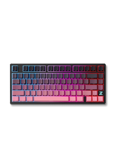 Mchose Z75S MC-Z75S-9 %75 RGB Kablosuz Mekanik Gaming Klavye