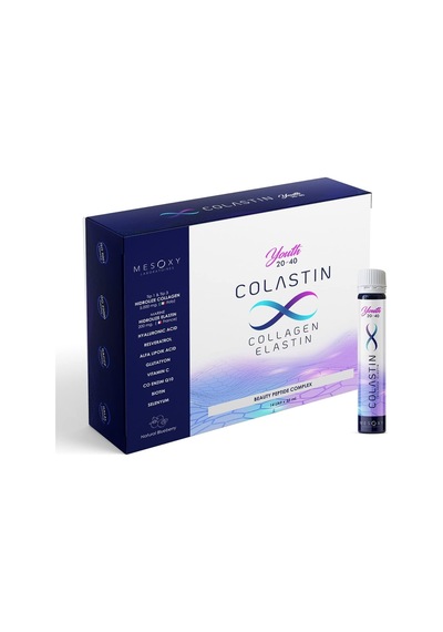 Colastin Youth Kolajen &amp Elastin
