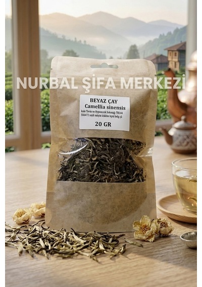 Beyaz Çay 20 Gr