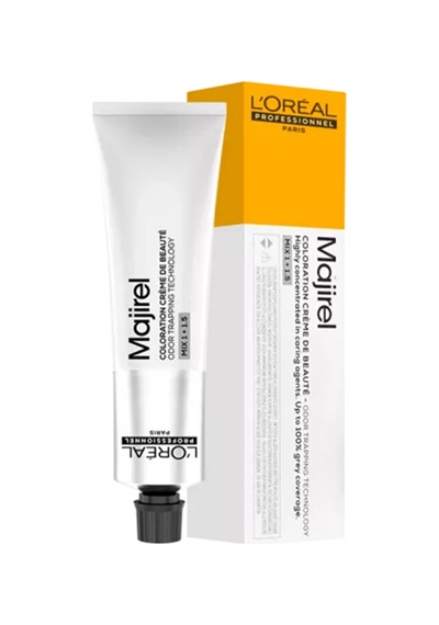 Majirel Saç Boyası 7,35 Kumral Dore Akaju 60 Ml-yeni Ambalaj