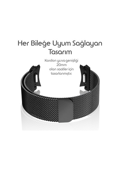 One Click 20mm Metal Hasır Kordon Samsung İle Uyumlu Galaxy Watch Fe/7/6/5/4 Serisi İçin Manyetik Tasarım Kayış 40mm/44mm Watch 6/4 Classic 47/43/42mm Ve Watch 5 Pro 45mm Uyumlu Çok Renkli One Click 20mm Metal Hasır Kordon Samsung İle Uyumlu Galaxy Watch Fe/7/6/5/4 Serisi İçin Manyetik Tasarım Kayış 40mm/44mm Watch 6/4 Classic 47/43/42mm Ve Watch 5 Pro 45mm Uyumlu Çok Renkli