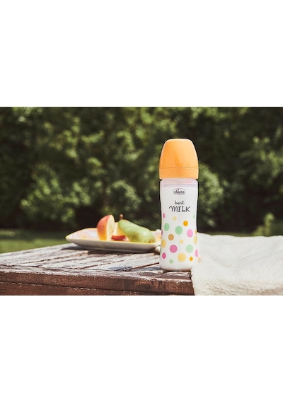 Chicco Perfect Easy Biberon Pp 250 Ml Orta - Kız 00020243100000