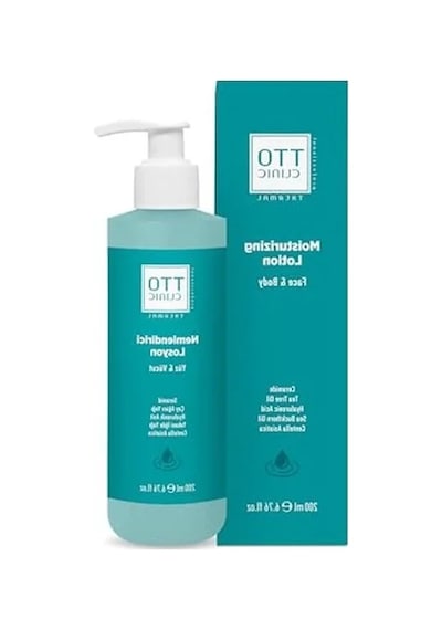 Nemlendirici Losyon, Yüz Ve Vücut İçin 200 Ml Etkili Formül