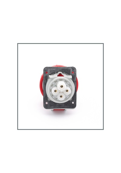 Palazzoli Topter Serisi Pano Prizi 16A Ip66/Ip67 400V H 6 3P T
