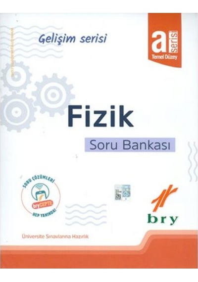 Birey Gelişim Serisi Fizik A Temel Düzey Soru Bankası Birey Yay