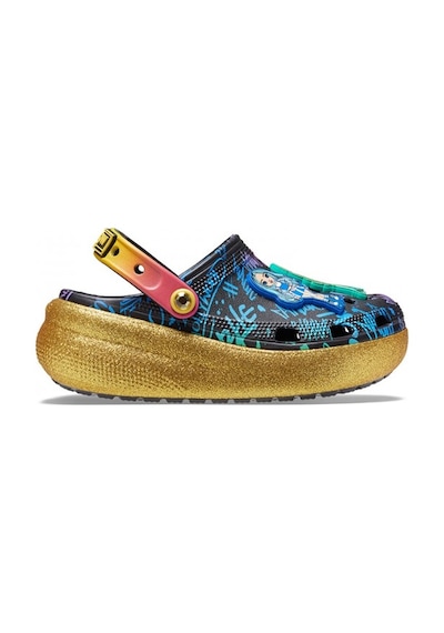 Crocs Classıc Raınbow Cutıe Crush Clog K Kadın Terlik 208116 208116 90h