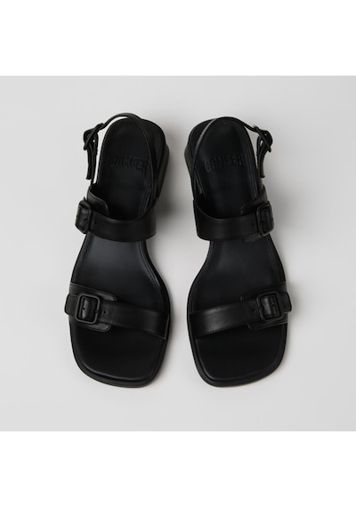 Camper Kora Sandal Siyah Kadın Sandalet Cmpk201739-001 Cmp.001