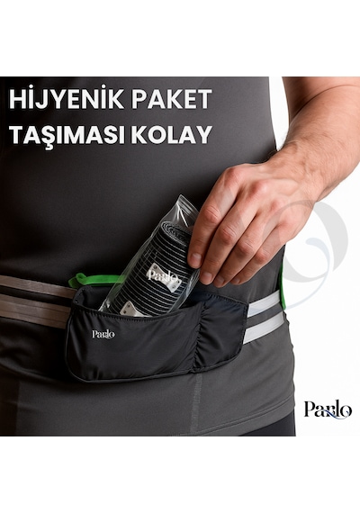 Parlo Siyah Elastik Bandaj 3 Lü Set 10-15-20 Cm %300 Esnek, 4,5 M Ye Kadar Uzayan, Metal Kancalı Bandaj Seti