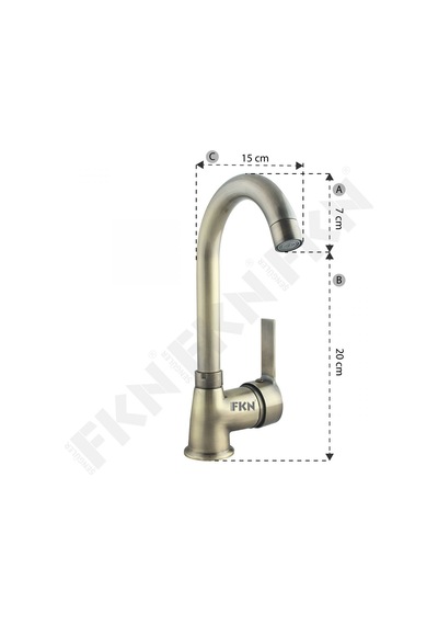 Fkn Antik Lavabo Bataryası