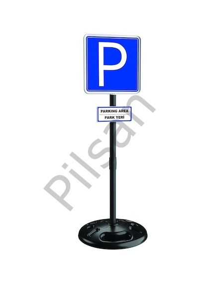 Pilsan Trafik İşaretleri 5 Li