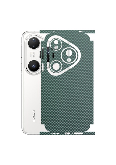 Kapps Huawei Pura 80 Pro İle Uyumlu Fiber Serisi Premium Kaplama 360 53862383