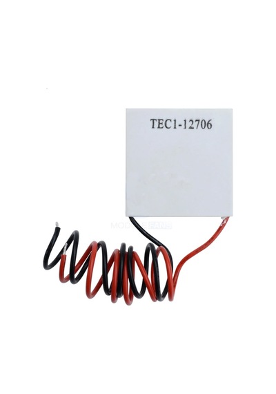 Tec1 12706 Peltier Soğutucu Tec1-12706 72W