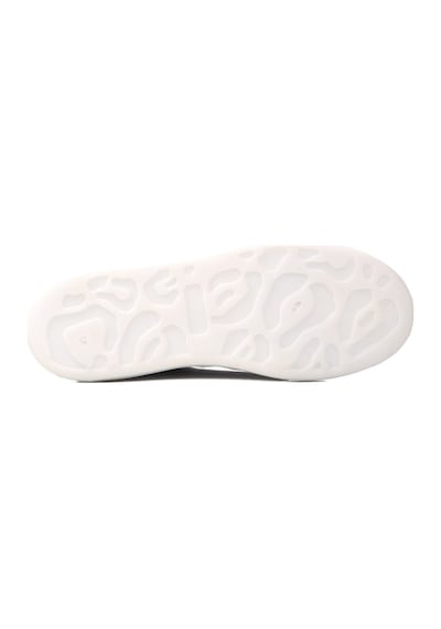 Siyah Beyaz Memory Foam Unisex Spor Ayakkabı Madrid G Siyah-beyaz Siyah - Beyaz