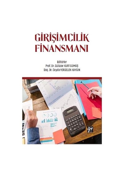 Girişimcilik Finansmanı