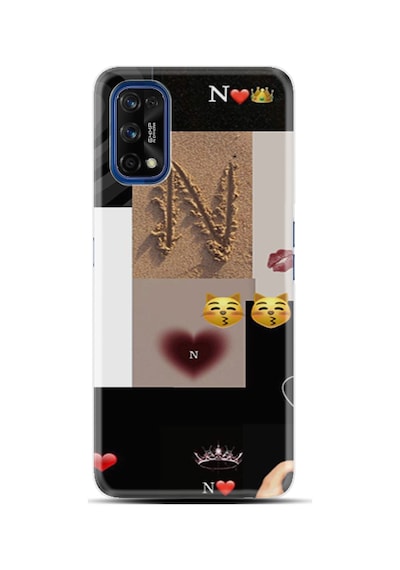 Realme 7 Pro Kılıf Hd Baskılı Kılıf Yüksek Korumalı - /çoksatanlar/- Name-333.jpg Renk185 Renk185