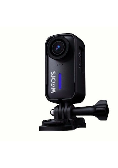 Sjcam C110+ 4k Mini Aksiyon Kamerası Siyah