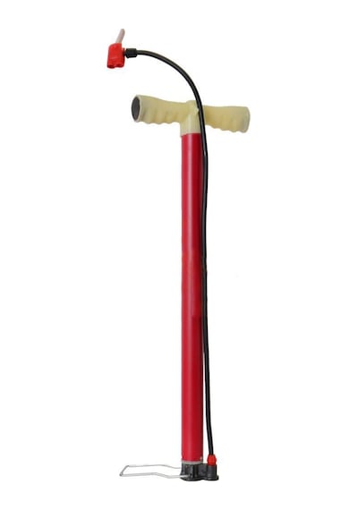 Pompa Alüminyum Renkli Uzun A/v - F/v Uyumlu 60 Cm