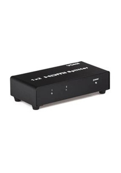 Vcom Dd412a 1-2 Port 1.4v 1080p Metal Hdmi Splitter Kdo