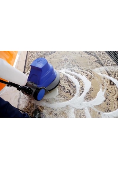 Cleanvac SC 42 750 W Halı Yıkama ve Yer Cila Makinesi