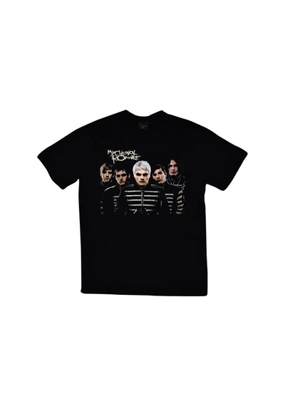 My Chemical Romance Baskılı T-Shirt (440864389) Çok Renkli