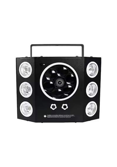 Dj Pro E-60 90 Watt Bee Eyes Efekt-lazer-strobe Rgb Efekt Işık