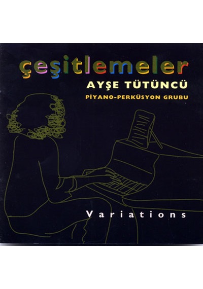 Ayşe Tütüncü - Çesitlemeler Cd