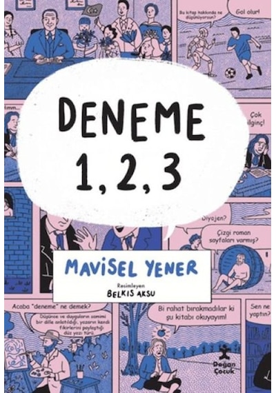Deneme 1,2,3 - Yqbx-884474