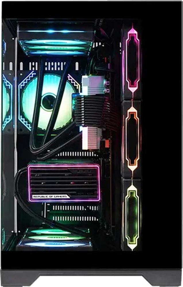 Xaser Sovax110 R7-7800X3D 32 GB 1 TB SSD 16 GB RX9070 XT Dos Masaüstü Oyuncu Bilgisayarı