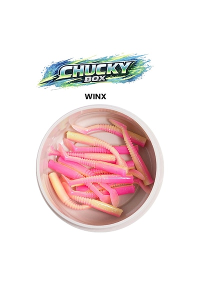 Pandora Chucky Box Sızdırmaz Kutulu Lrf Silikonu Renk: Winx