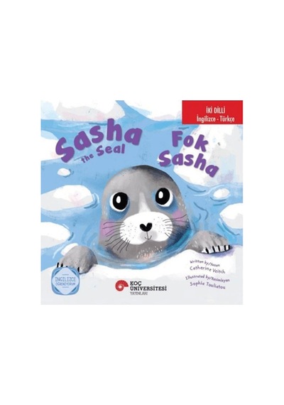 Sasha The Seal - Fok Sasha - Ezjı-728128