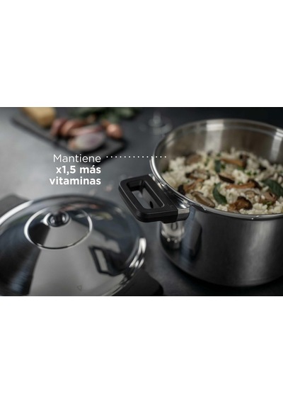 Düdüklü Tencere/düdüklü Tencere Duromatıc Inox Set, Yan Saplı Modeller, İndüksiyon, Paslanmaz Çelik, Gümüş, Tencere Seti 8 L/24 Cm + Alt Parça 4 L/24 Cm Çok Renkli Düdüklü Tencere/düdüklü Tencere Duromatıc Inox Set, Yan Saplı Modeller, İndüksiyon, Paslanmaz Çelik, Gümüş, Tencere Seti 8 L/24 Cm + Alt Parça 4 L/24 Cm Çok Renkli