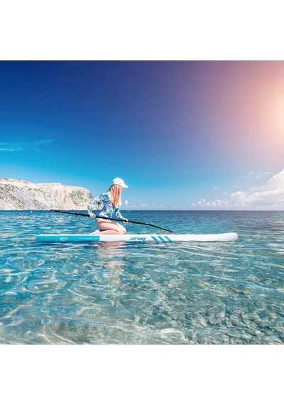 Zray X2 Şişme Sup Paddle Board Seti 330x81x15 Cm Mavi