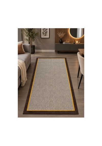 Sisal Halı Bej Bej