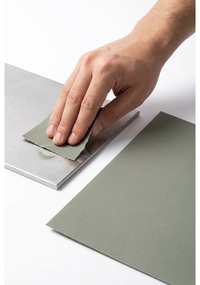 Starcke 5000 Kum Su Zımparası 23x28 Cm 2 Adet Islak Kuru Hassas Yüzey Bitirme Kağıdı