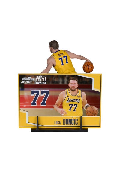Mcfarlane Toys Nba Luka Doncic 18 Cm Figür Los Angeles Lakers
