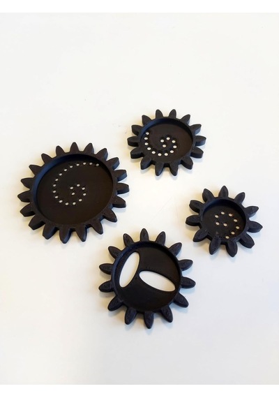 Stem Spirograph Sanat Seti - Çocuklar Ve Yetişkinler İçin Genel