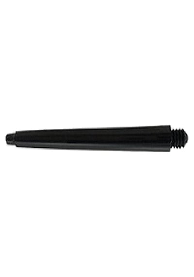 5 SET (15 Adet) 35mm DARTSAN NYLON DART ŞAFT-SHAFT. Siyah