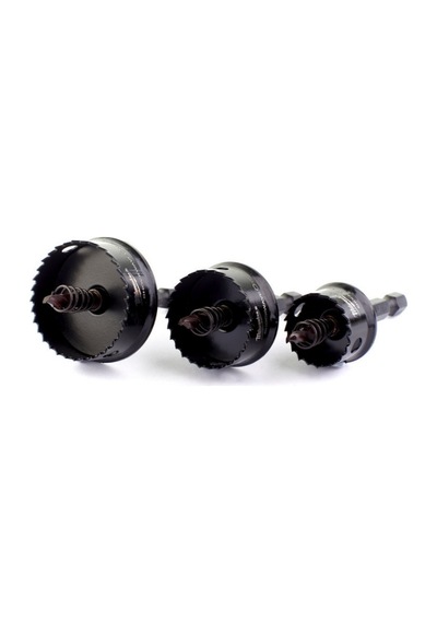 Milwaukee Panç İmpact Seri 3 Lü Set 49224800