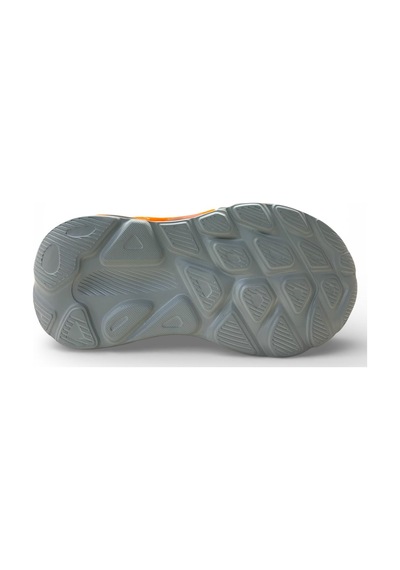 Pepino 2226 Çocuk Okul Öncesi Işıklı Rahat Sneaker Füme