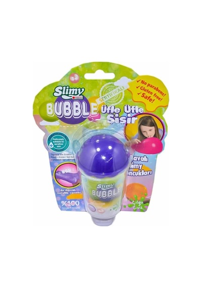 Mey İthalat 32520 Bubble Blister Card
