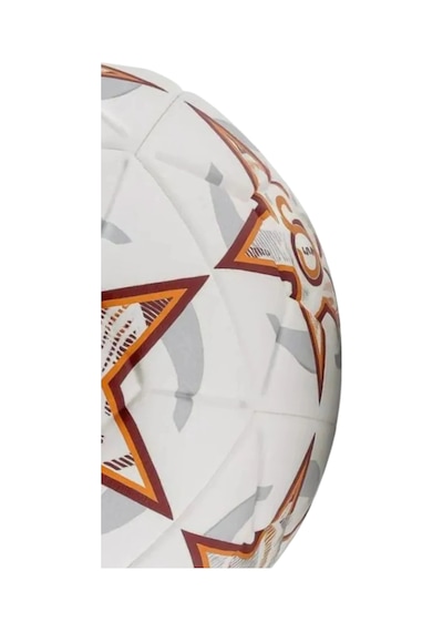 Yeni Koleksiyon Match Serisi Lisanslı 32 Panel Dikişli 5 Numaralı Futbol Topu Beyaz Çok Renkli