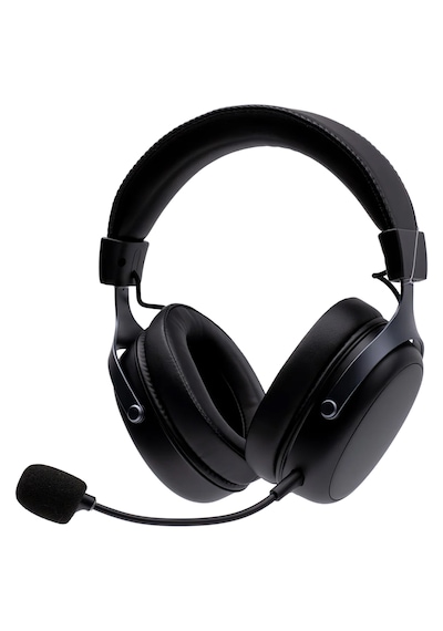 Akko Verge S9 Ultra Black Ps5 Uyumlu Kablosuz Gaming Kulaklık